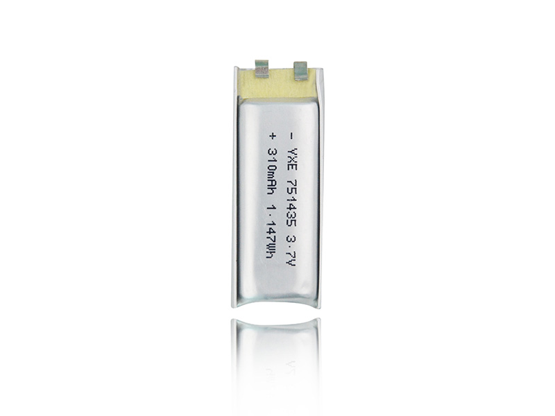 Lithium battery 751435-310