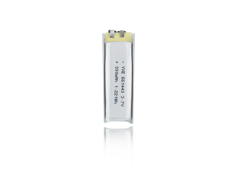 Lithium battery 661443-330