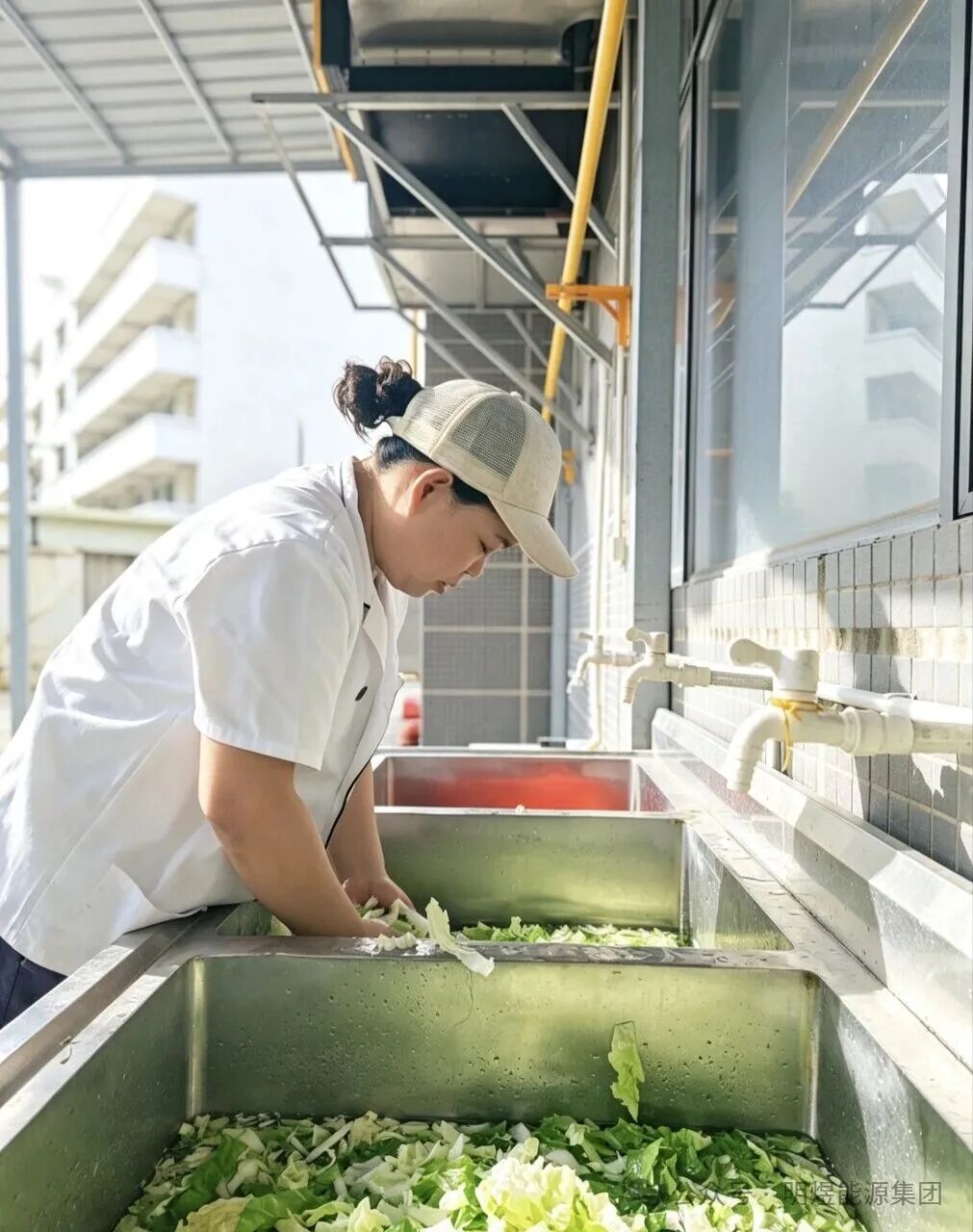 食暖人心